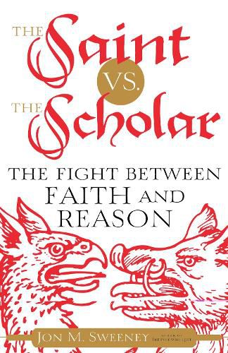 Cover image for The Saint vs. the Scholar