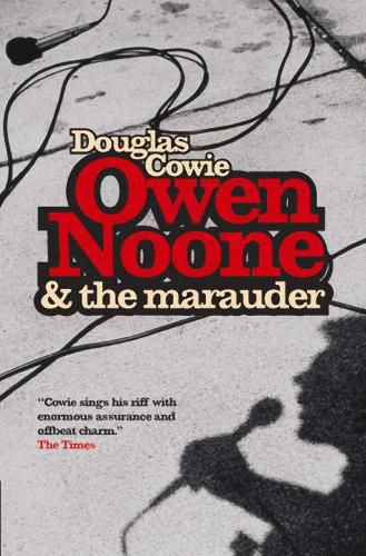 Cover image for Owen Noone And The Marauder