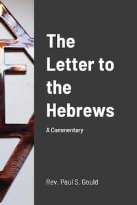 Cover image for The Letter to the Hebrews