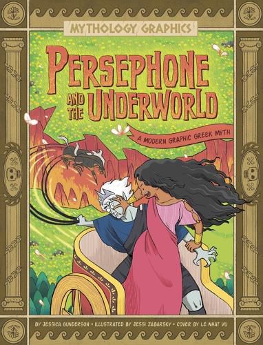 Persephone and the Underworld