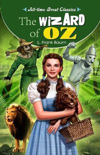 Cover image for Wizard of Oz