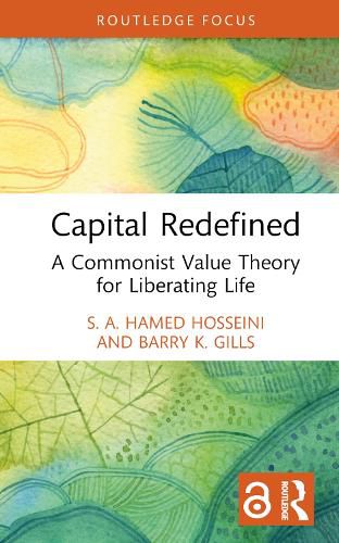 Cover image for Capital Redefined