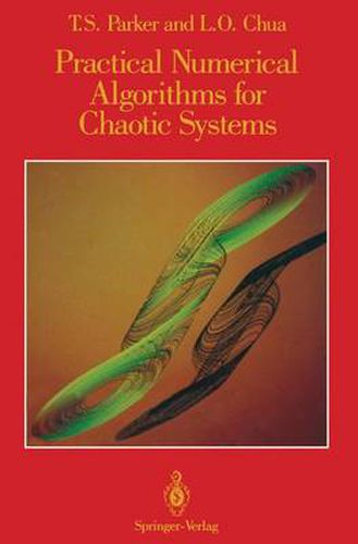 Cover image for Practical Numerical Algorithms for Chaotic Systems