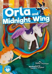 Cover image for Orla and Midnight Wing