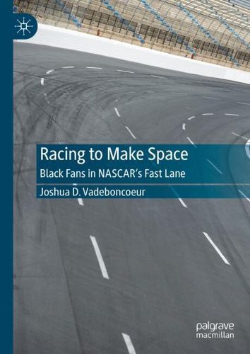 Cover image for Racing to Make Space