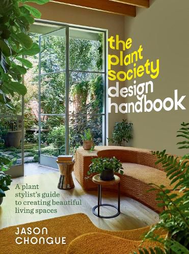 Cover image for The Plant Society Design Handbook