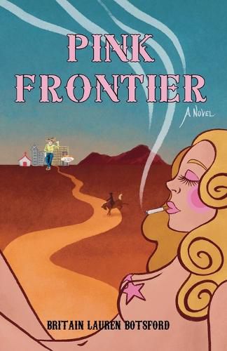 Cover image for Pink Frontier