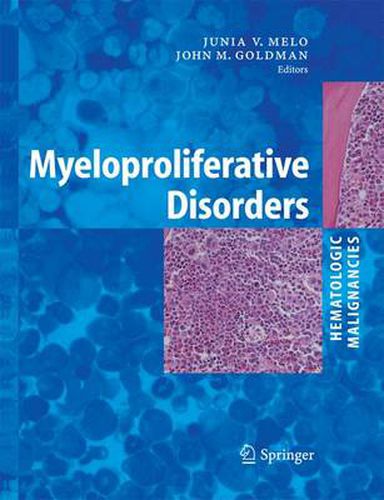 Cover image for Myeloproliferative Disorders