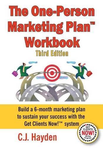 Cover image for The One-Person Marketing Plan Workbook