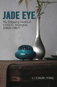 Cover image for Jade Eye