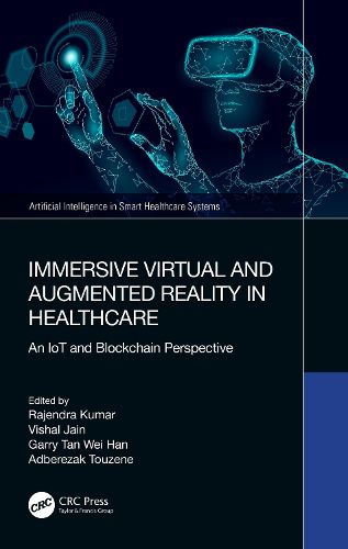 Immersive Virtual and Augmented Reality in Healthcare