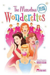 Cover image for The Marvelous Wonderettes