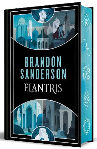 Cover image for Elantris (Edicion especial limitada cantos pintados) / Elantris (Special Edition Sprayed Edges)