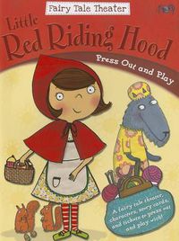 Cover image for Little Red Riding Hood