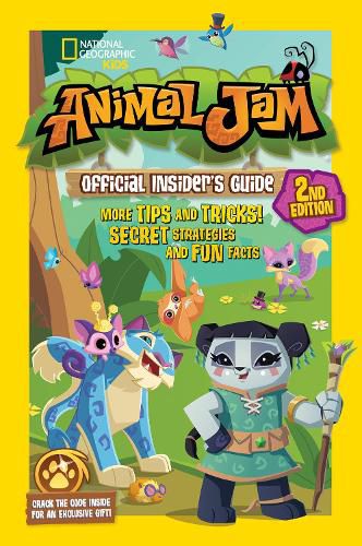 Cover image for Animal Jam