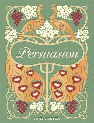 Cover image for Persuasion