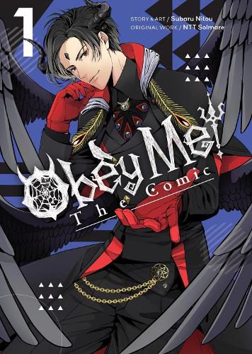 Cover image for Obey Me! The Comic Vol. 1