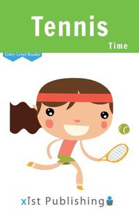 Cover image for Tennis Time