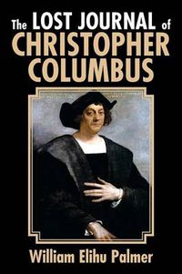 Cover image for The Lost Journal of Christopher Columbus