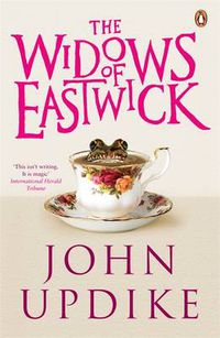 Cover image for The Widows of Eastwick