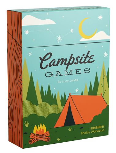 Cover image for Campsite Games