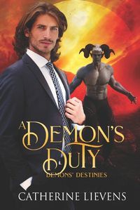 Cover image for A Demon's Duty