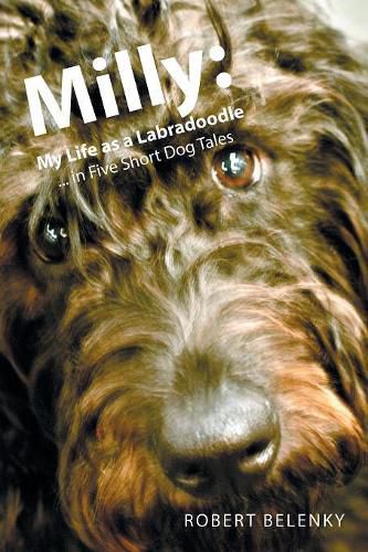 Cover image for Milly: My Life as a Labradoodle ... in Five Short Dog Tales