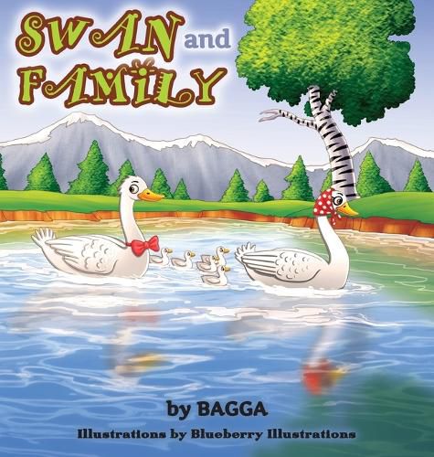 Cover image for Swan and Family