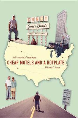 Cover image for Cheap Motels and a Hotplate: An Economist's Travelogue