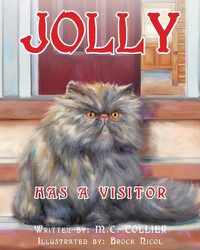 Cover image for Jolly... Has a Visitor