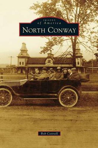 Cover image for North Conway