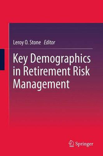 Cover image for Key Demographics in Retirement Risk Management