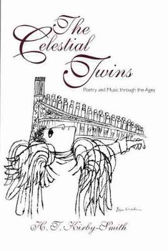 Cover image for The Celestial Twins: Poetry and Music Through the Ages