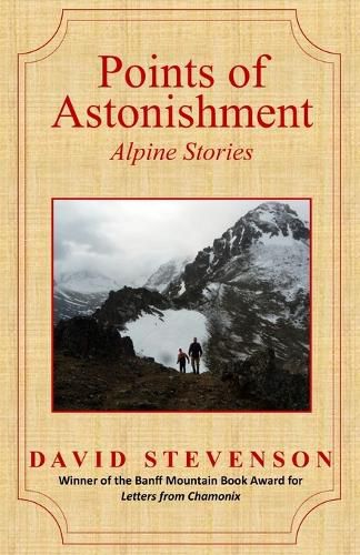 Cover image for Points of Astonishment