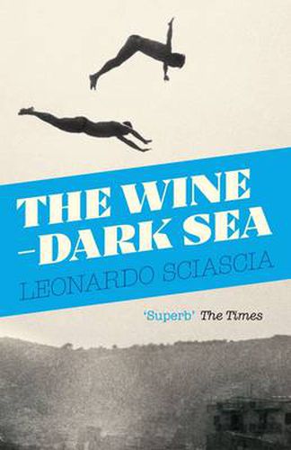 Cover image for The Wine-Dark Sea
