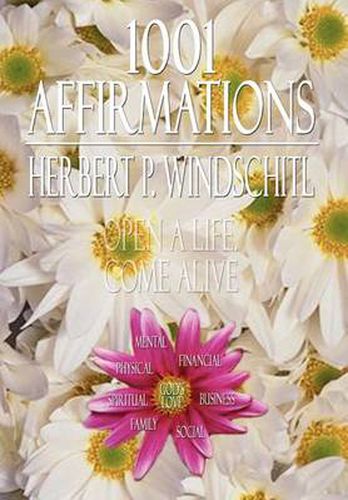 Cover image for 1001 Affirmations