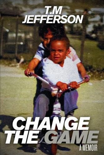 Cover image for Change The Game