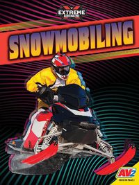 Cover image for Snowmobiling