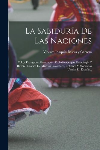 Cover image for La Sabiduria De Las Naciones