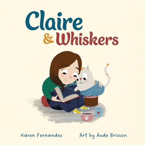 Cover image for Claire & Whiskers