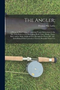 Cover image for The Angler;