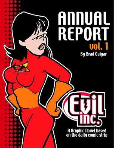 Cover image for Evil Inc Annual Report 2005