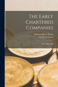 Cover image for The Early Chartered Companies