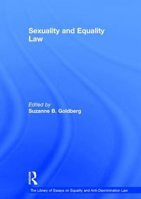 Cover image for Sexuality and Equality Law