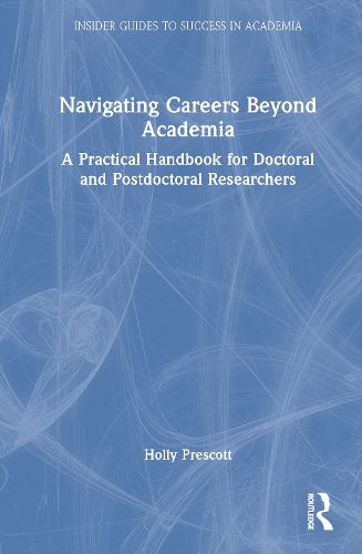 Cover image for Navigating Careers Beyond Academia
