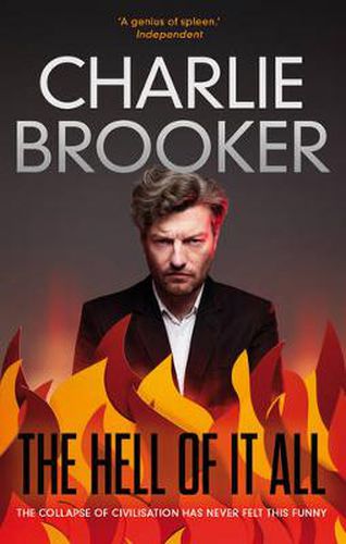 Cover image for The Hell of it All