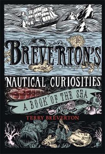 Cover image for Breverton's Nautical Curiosities: A Book of the Sea