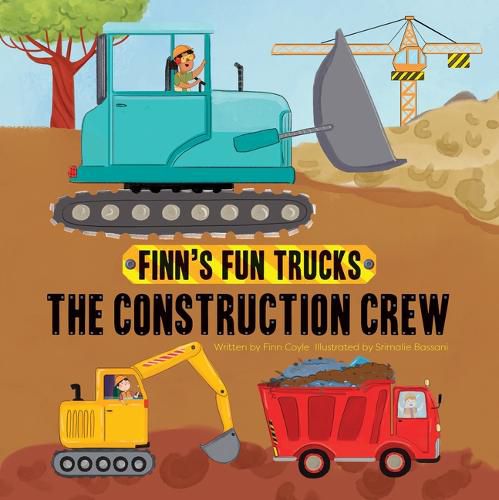 Cover image for The Construction Crew