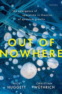 Cover image for Out of Nowhere