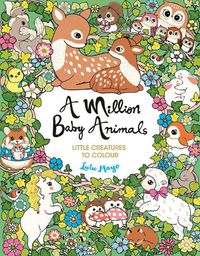 Cover image for A Million Baby Animals